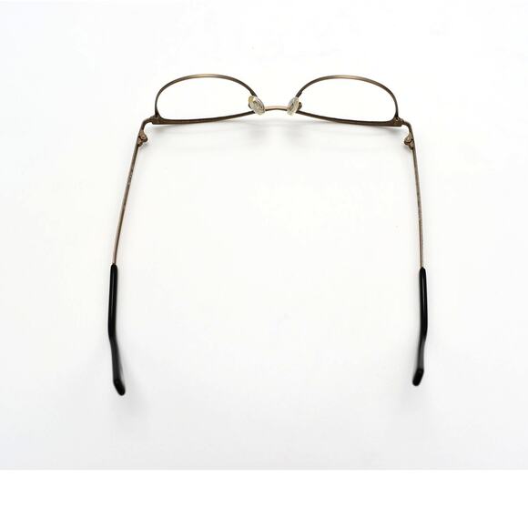 KLiiK 683 M200 49-16-135mm Black/Bronze Eyeglass FRAMES ONLY w/Case - VERY GOOD - Picture 10 of 11